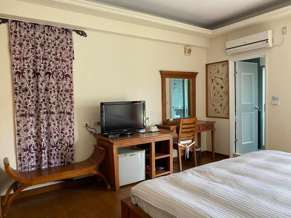 Mamalulu Hostel Kenting Εξωτερικό φωτογραφία